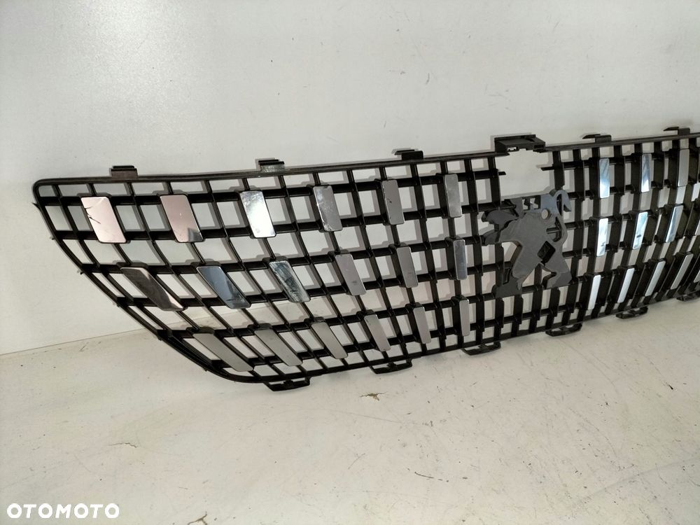 atrapa kratka grill peugeot 3008 5008 ii 16-21 - 2