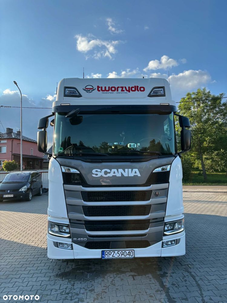 Scania R450 - 5
