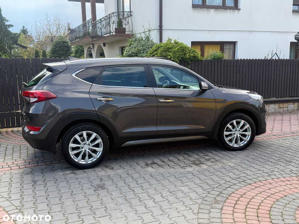 Hyundai Tucson 2.0 CRDi 4WD Passion Plus - 6