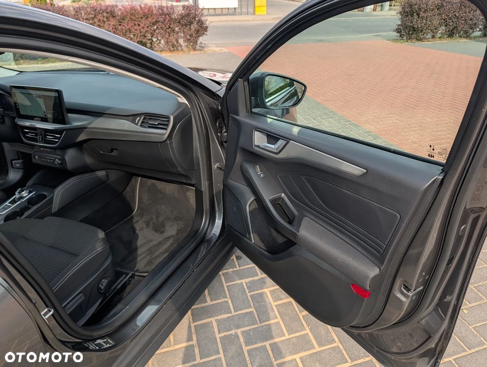 Ford Focus 1.5 EcoBlue Titanium - 14