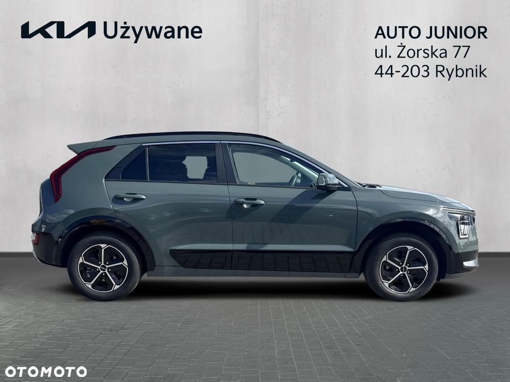 Kia Niro 1.6 GDI Hybrid Business Line - 6