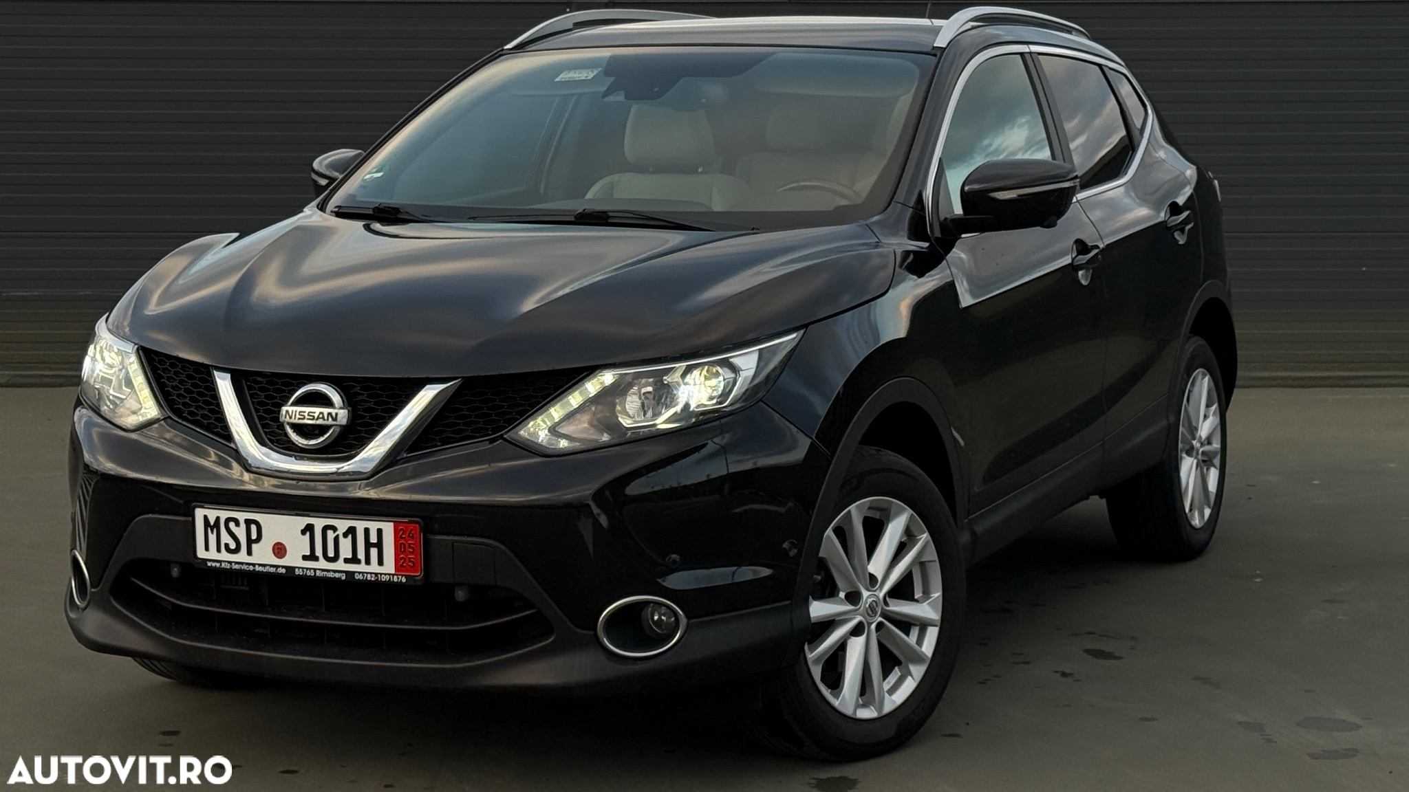 Nissan Qashqai 1.6 DCI Start/Stop 4X4-i Tekna - 10