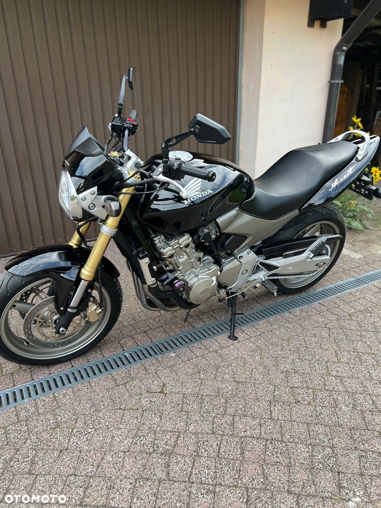 Honda Hornet - 5