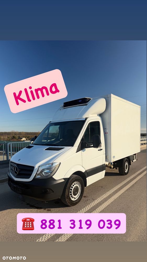 Mercedes-Benz Sprinter 316 - 1