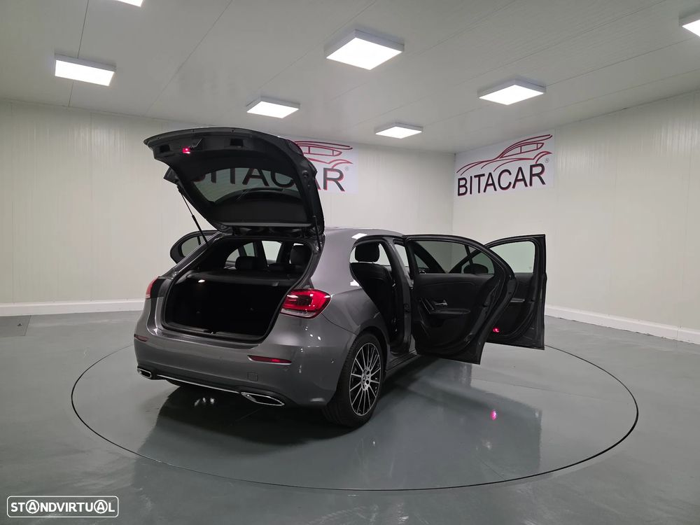 Mercedes-Benz A 180 d Progressive Aut. - 32