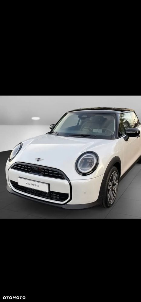 MINI Cooper C Favoured Trim - 1