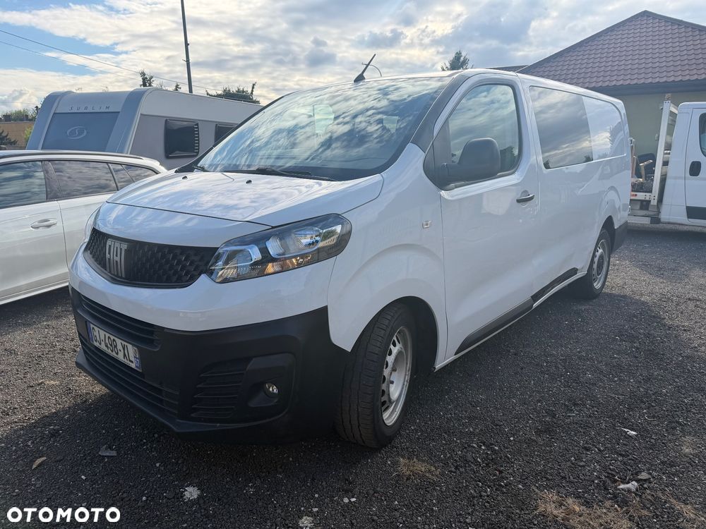 Fiat Scudo - 1