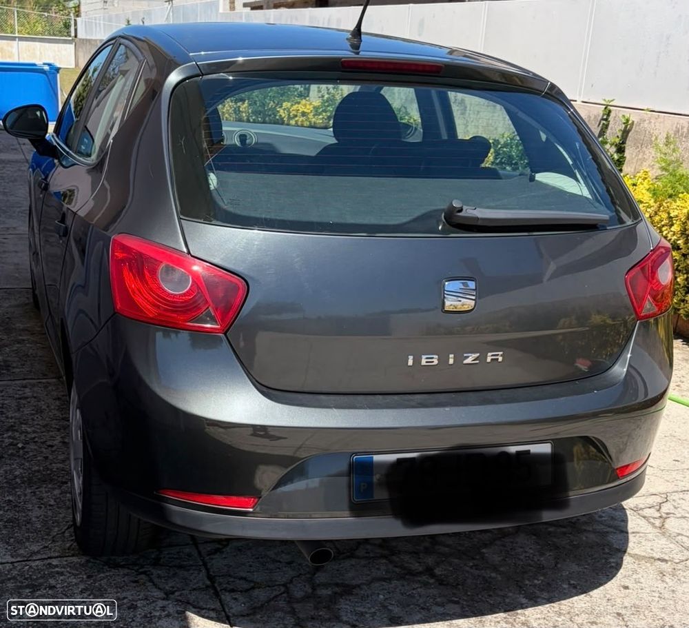 SEAT Ibiza 1.9 TDI Reference DPF - 3