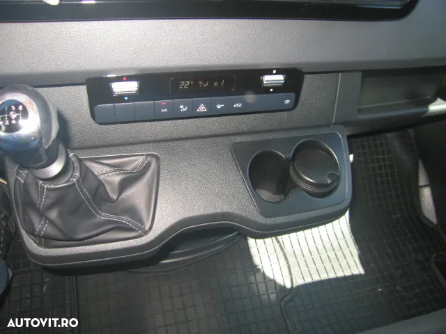 Mercedes-Benz SPRINTER 319 CDI, 9 Loc. AC . - 12