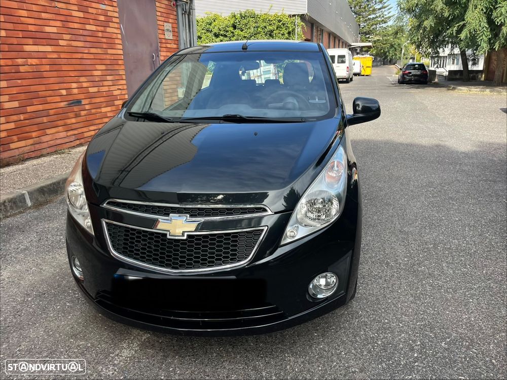 Chevrolet Spark 1.0 LS - 6