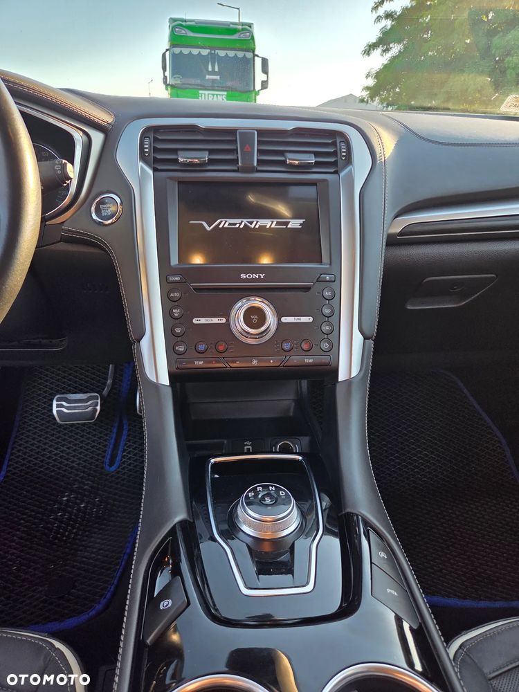 Ford Mondeo 2.0 EcoBlue Vignale - 15