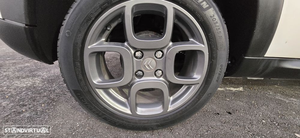 Citroën C4 Cactus BlueHDi 100 Stop&Start Feel Edition - 15