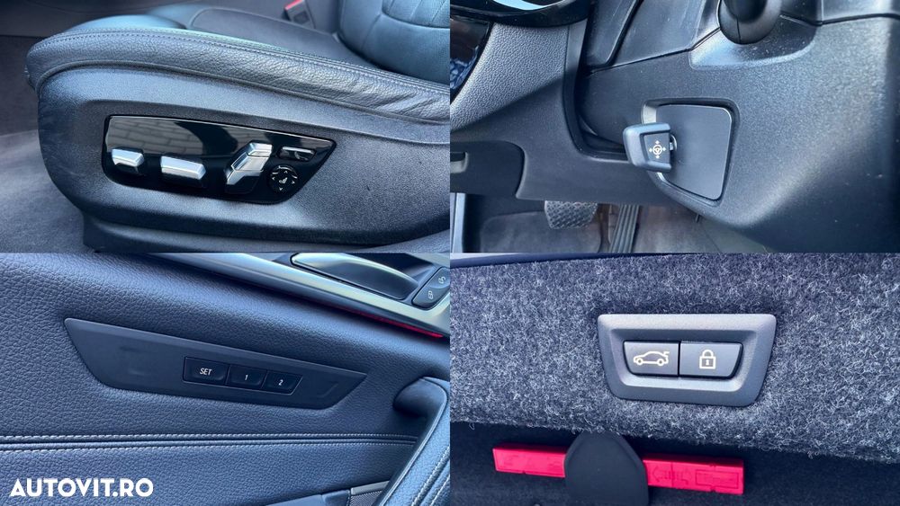 BMW Seria 5 530e xDrive Aut. Luxury Line - 30