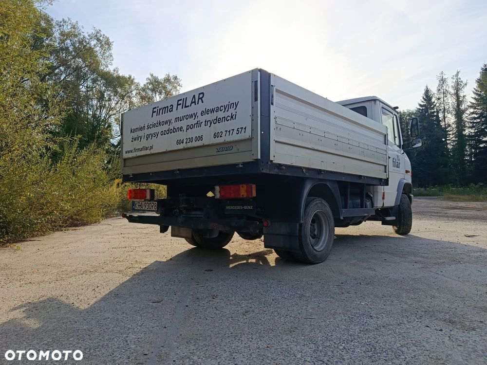 Mercedes-Benz Vario 815 - 4
