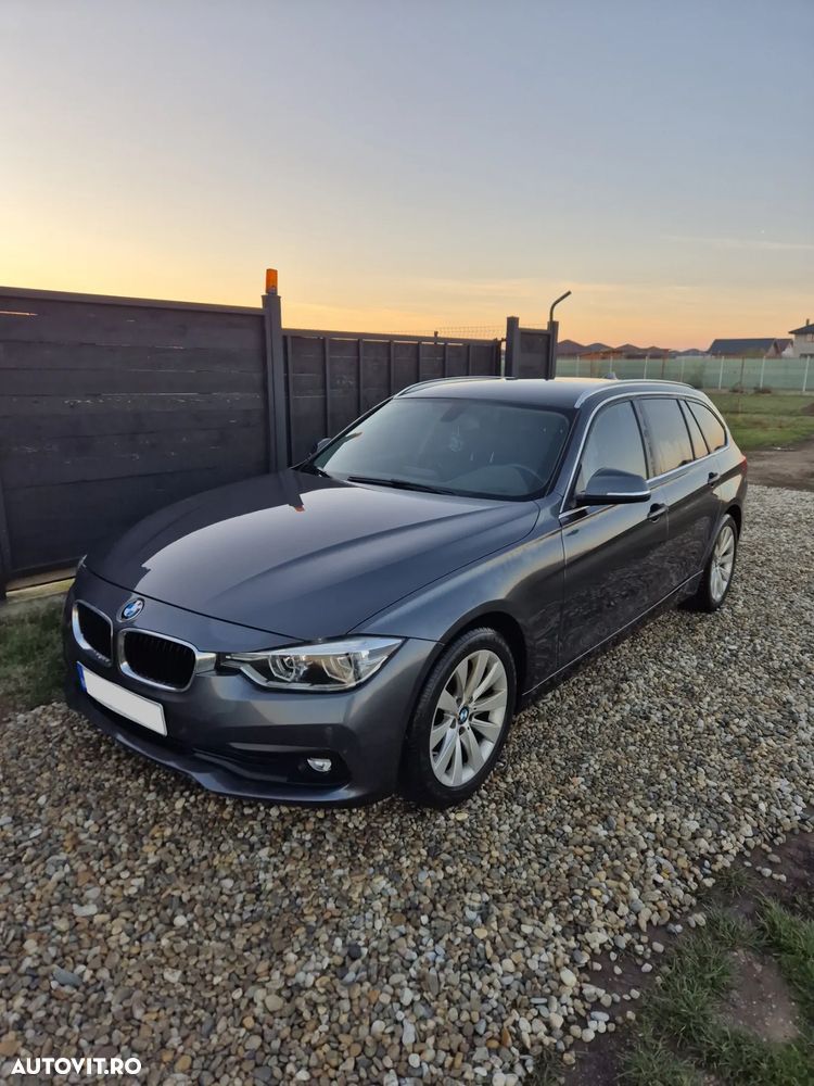 BMW Seria 3 316d Aut. Modern Line - 1