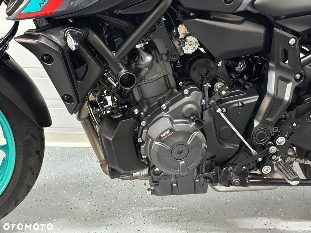 Yamaha MT - 26