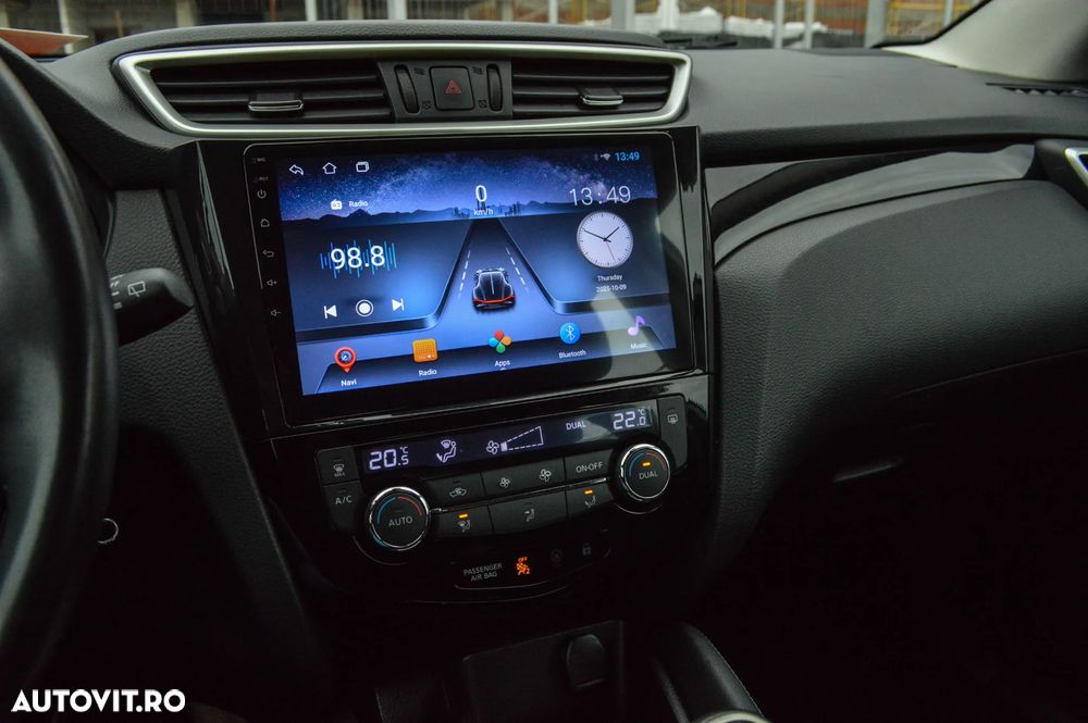 Nissan Qashqai 1.5 DCI N-Connecta - 9