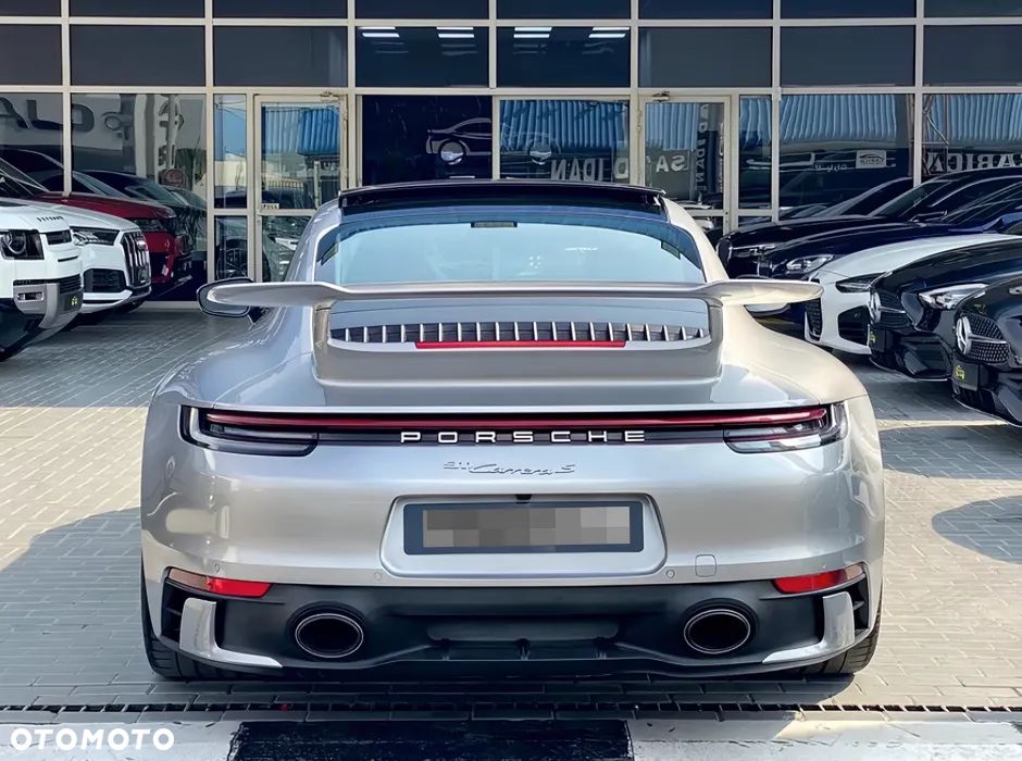 Porsche 911 Carrera S PDK - 3