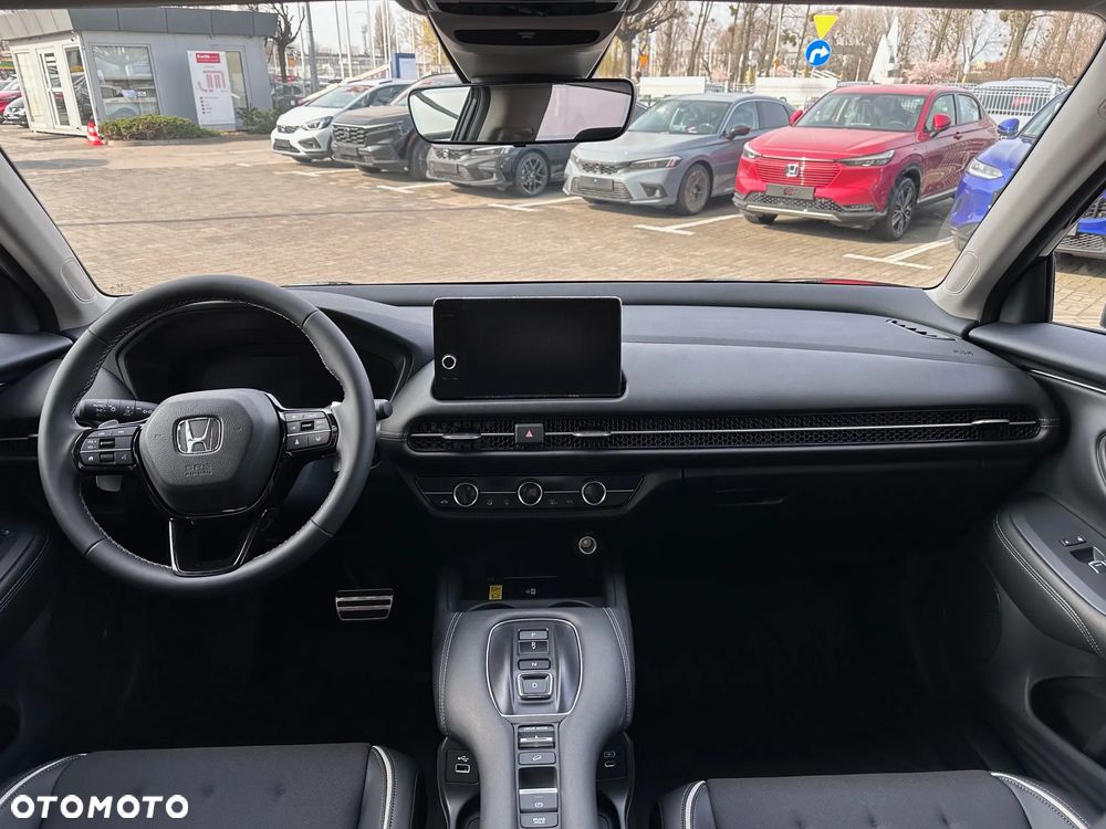 Honda ZR-V 2.0 i-MMD HEV Sport BSI/CTM 2WD CVT - 9