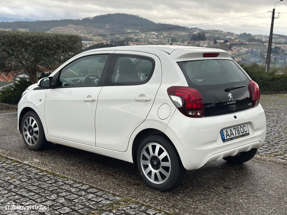 Peugeot 108 1.0 VTI Active ETG5 - 19