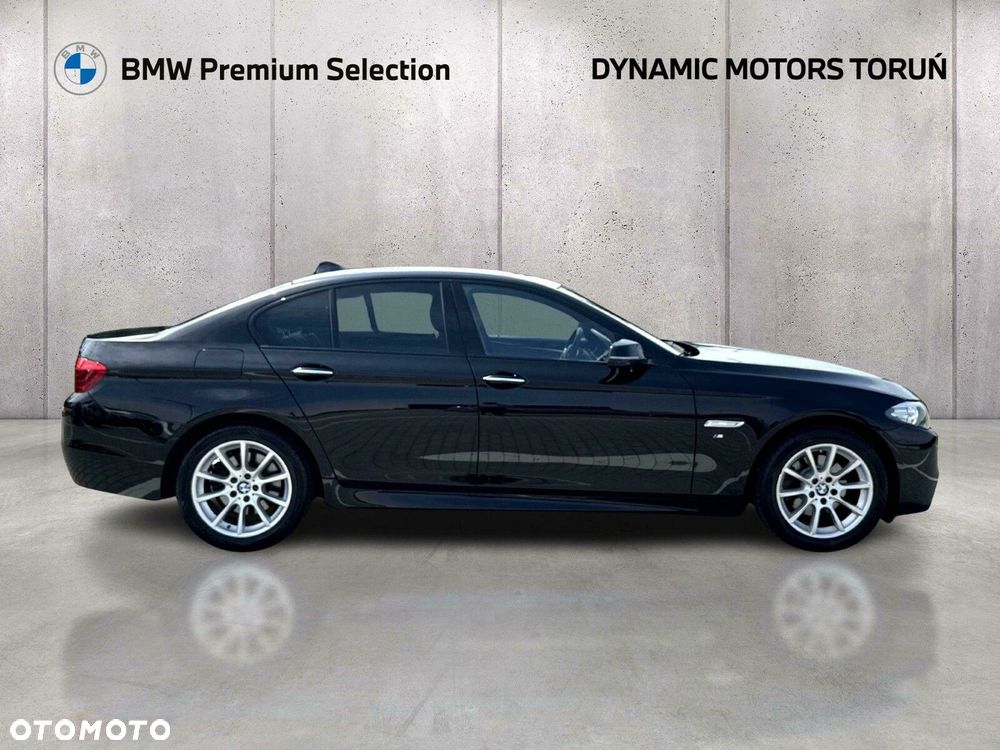 BMW Seria 5 520d xDrive M Sport sport - 10