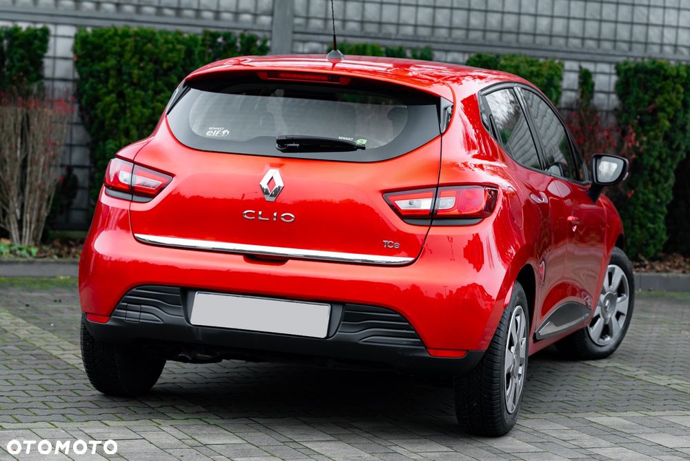 Renault Clio TCe 90 Limited - 9