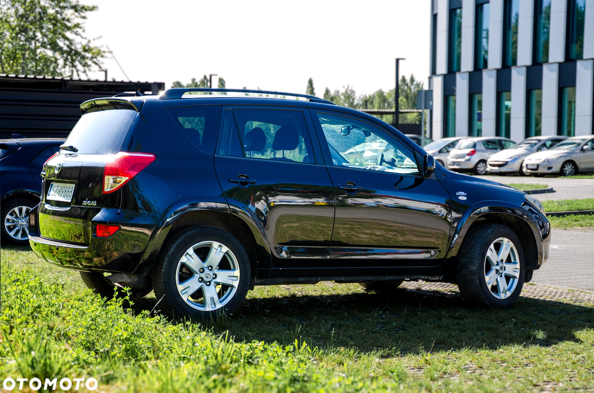 Toyota RAV4 2.2 D-4D X - 6