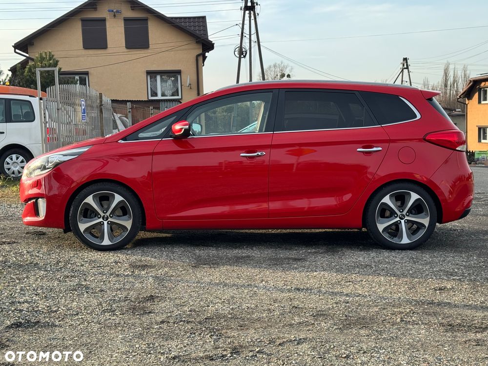 Kia Carens 2.0 GDI L - 10
