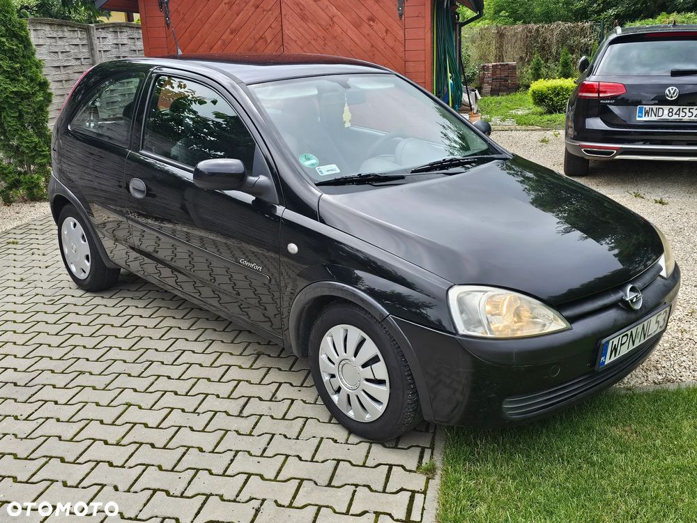 Opel Corsa 1.0 12V Comfort - 6