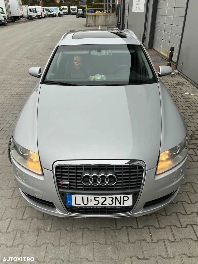 Audi A6 C6 2004-2008 PIESE AUTO - 11
