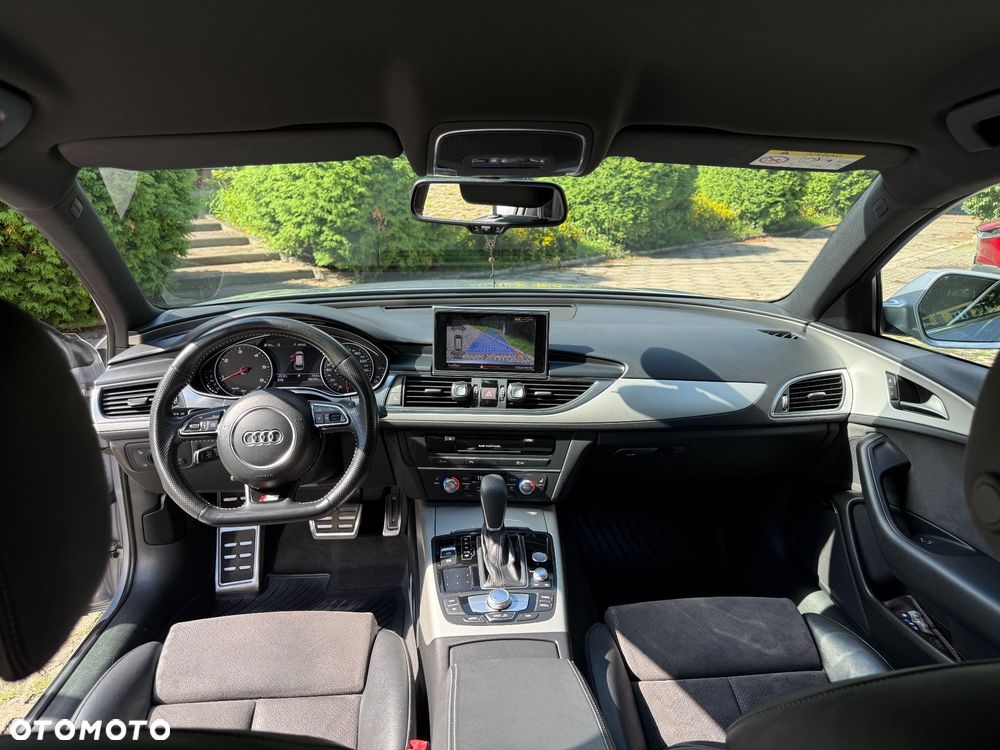 Audi A6 Avant - 29
