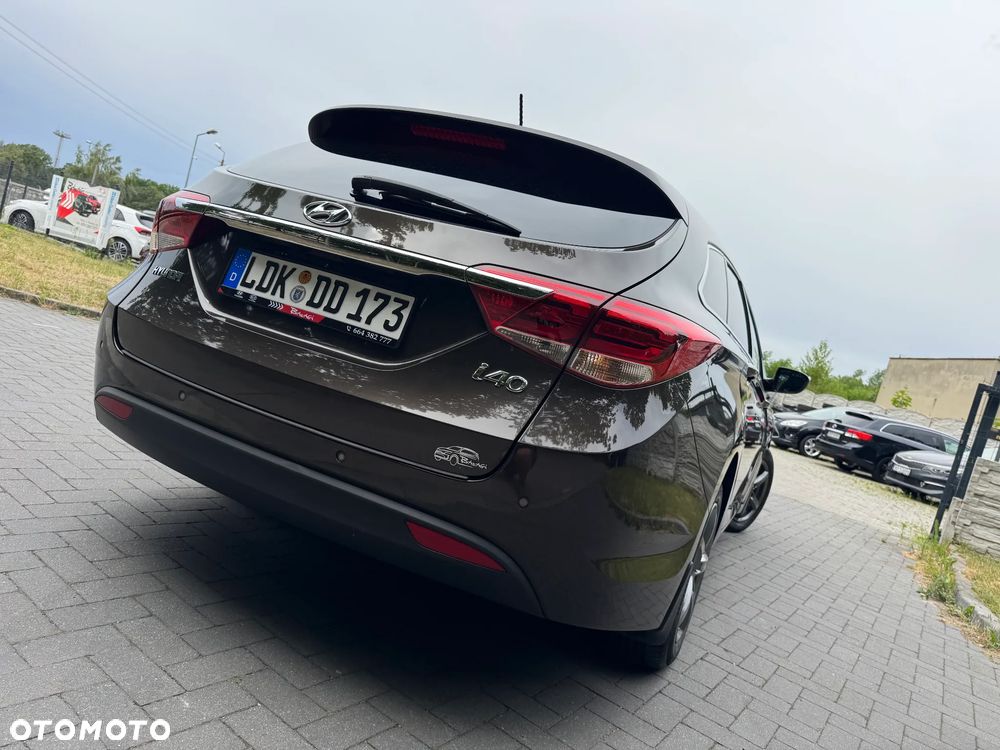 Hyundai i40 1.6 Comfort - 17