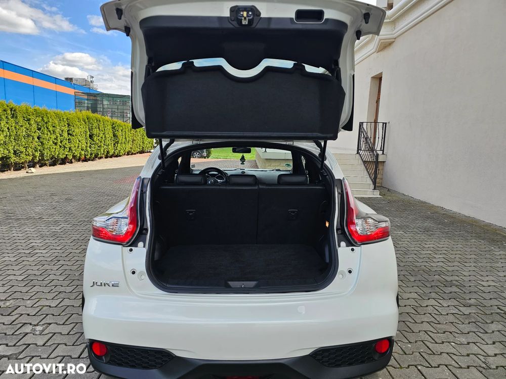 Nissan Juke 1.2L DIG-T Start/Stop Tekna - 24