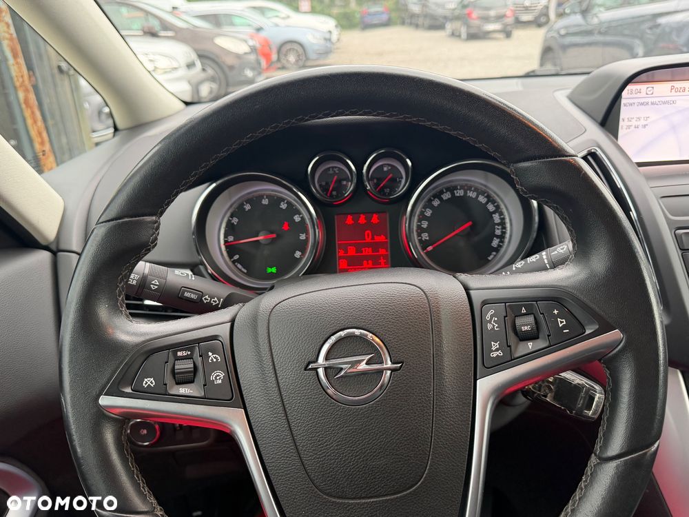 Opel Zafira Tourer 1.4 Turbo Sport - 15