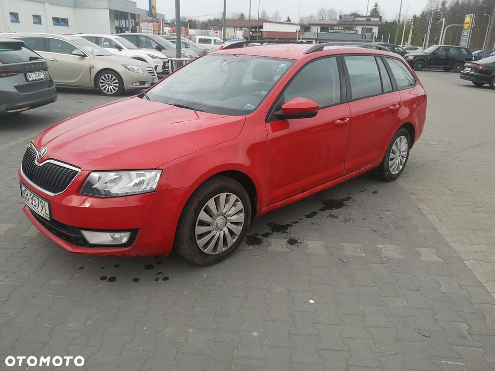 Skoda Octavia 1.6 TDI Edition - 1