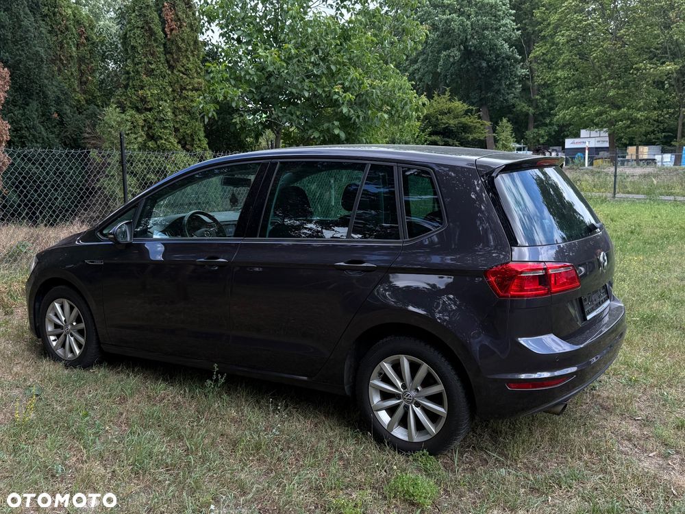 Volkswagen Golf Sportsvan 1.2 TSI (BlueMotion Technology) Comfortline - 5