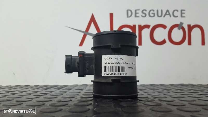 MEDIDOR DE MASSA DE AR OPEL COMBO D KASTEN L1H1 2,2T - 3