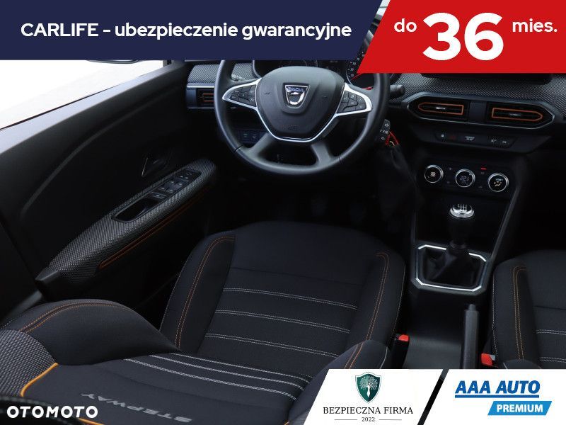 Dacia Sandero Stepway - 9