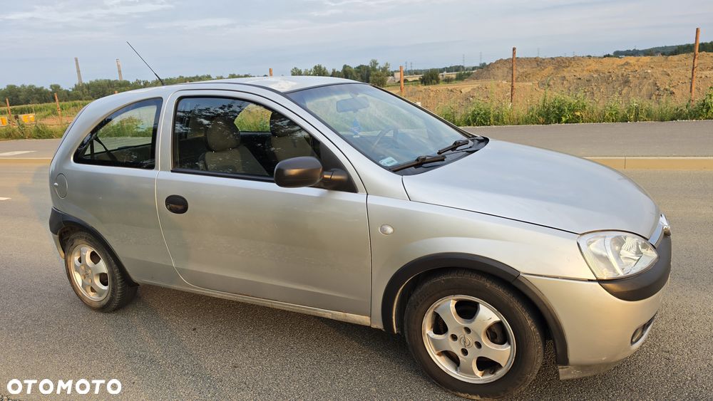 Opel Corsa 1.2 16V Base / Start - 3