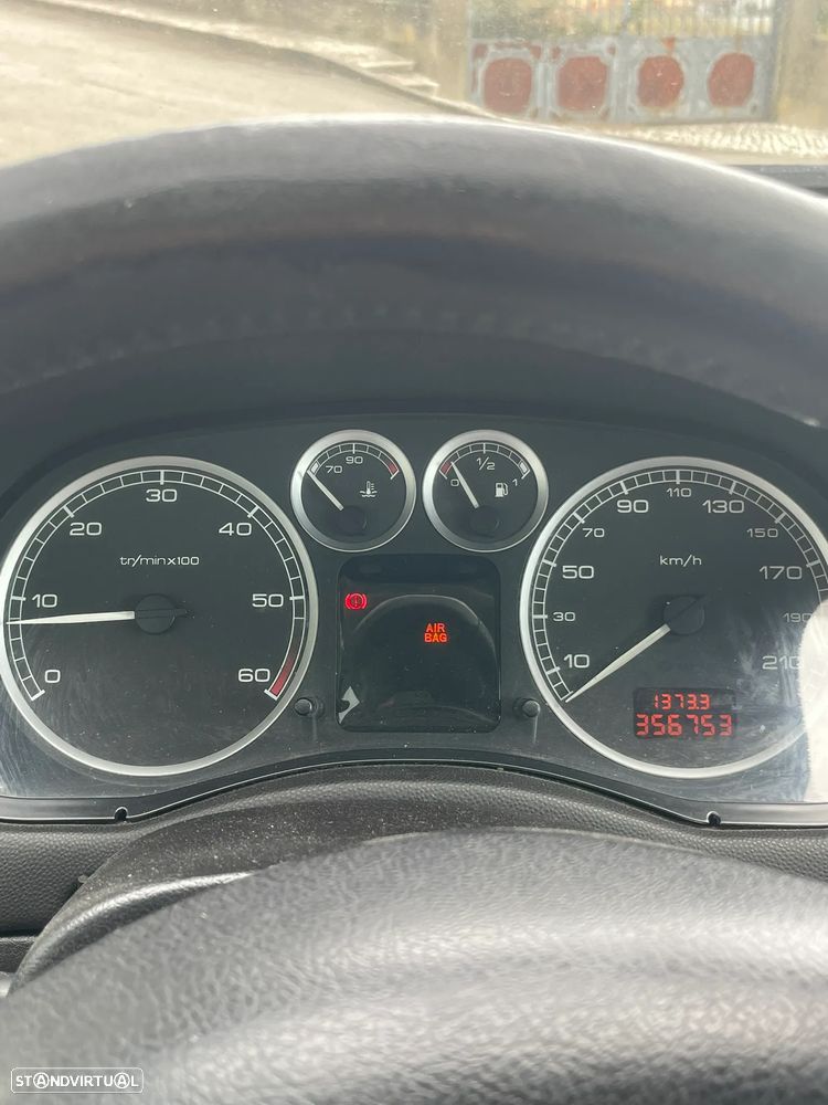 Peugeot 307 1.6 HDi Premium - 11