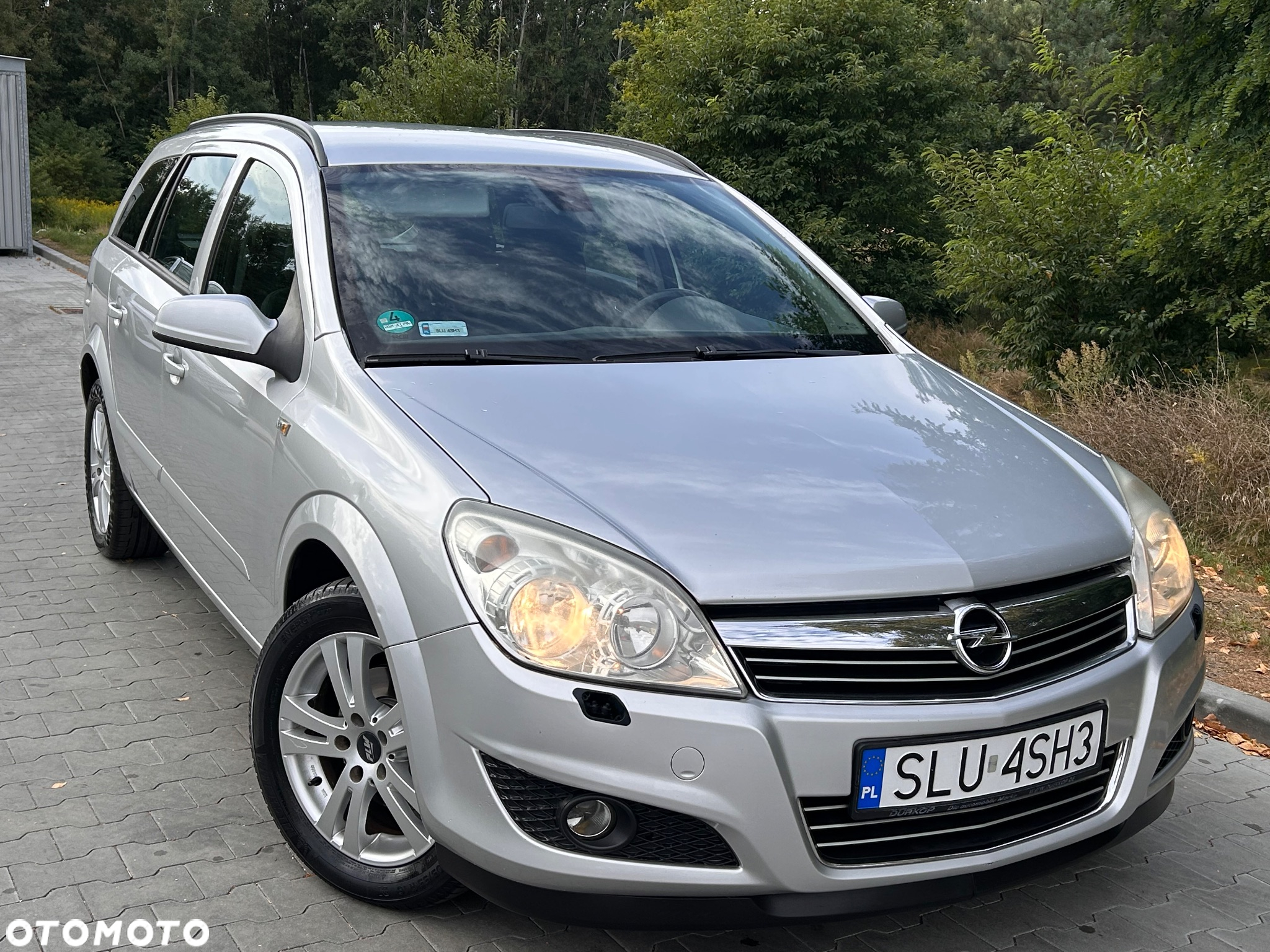 Opel Astra 1.6 Caravan - 5