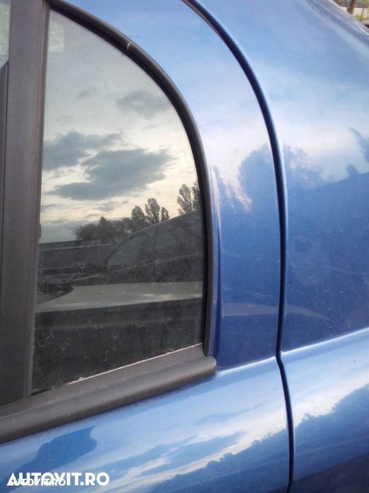 Geam / Sticla Usa / Portiera Stanga Spate Fix Opel Astra G Hatchback 1998 - 2009 - 1