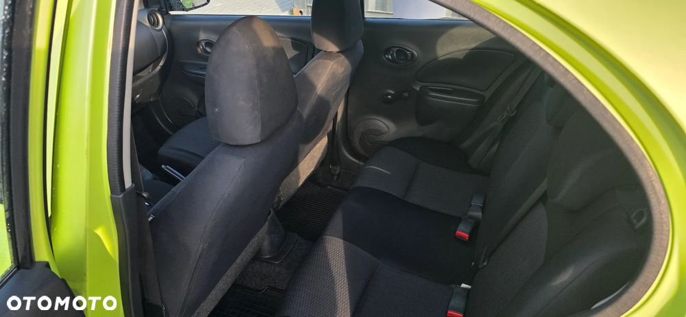 Nissan Micra - 5