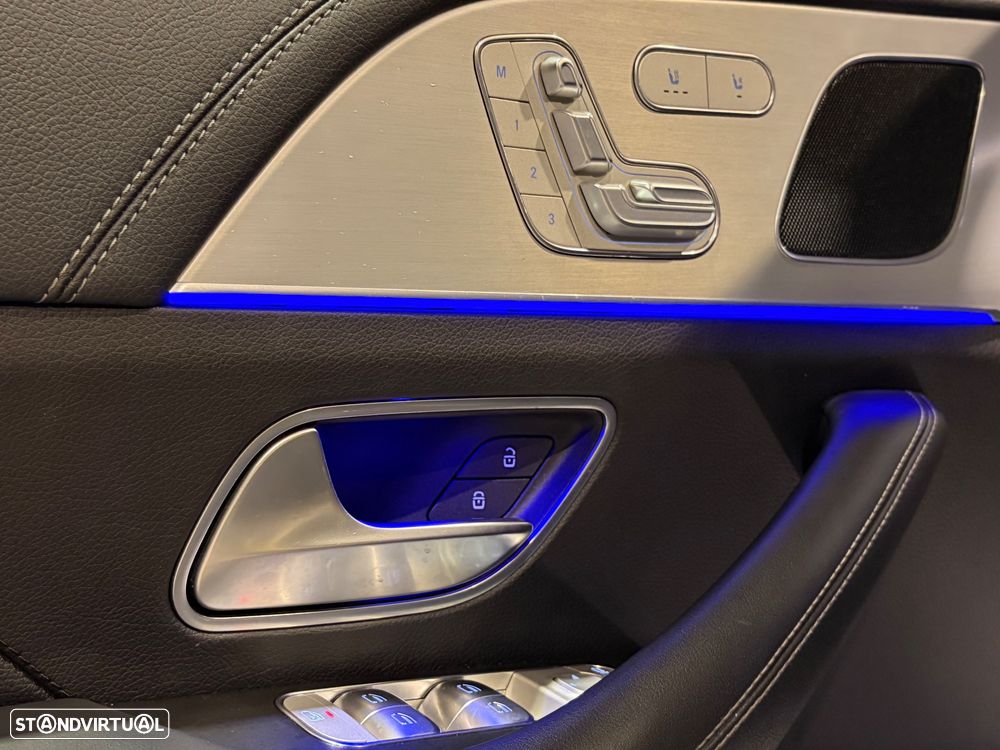 Mercedes-Benz GLE 350 - 20