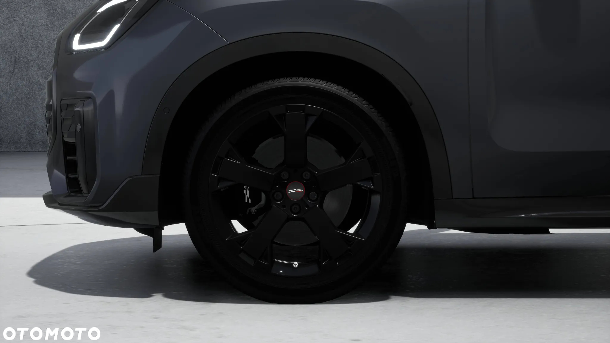 MINI John Cooper Works S ALL4 mHEV Linia - 4