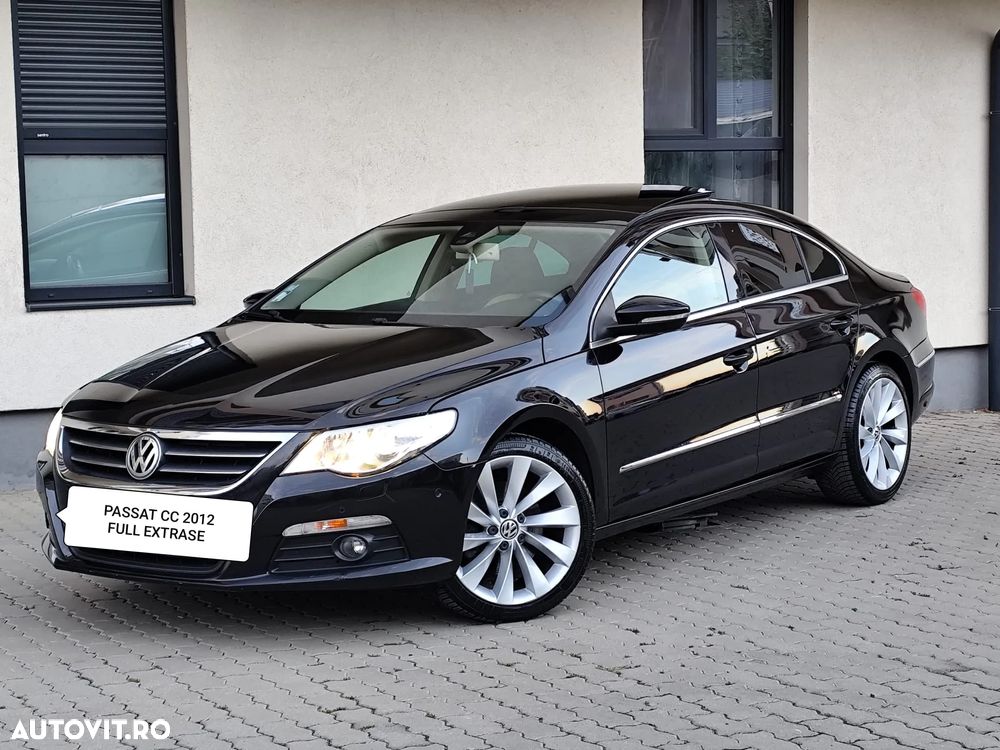 Volkswagen Passat CC - 1