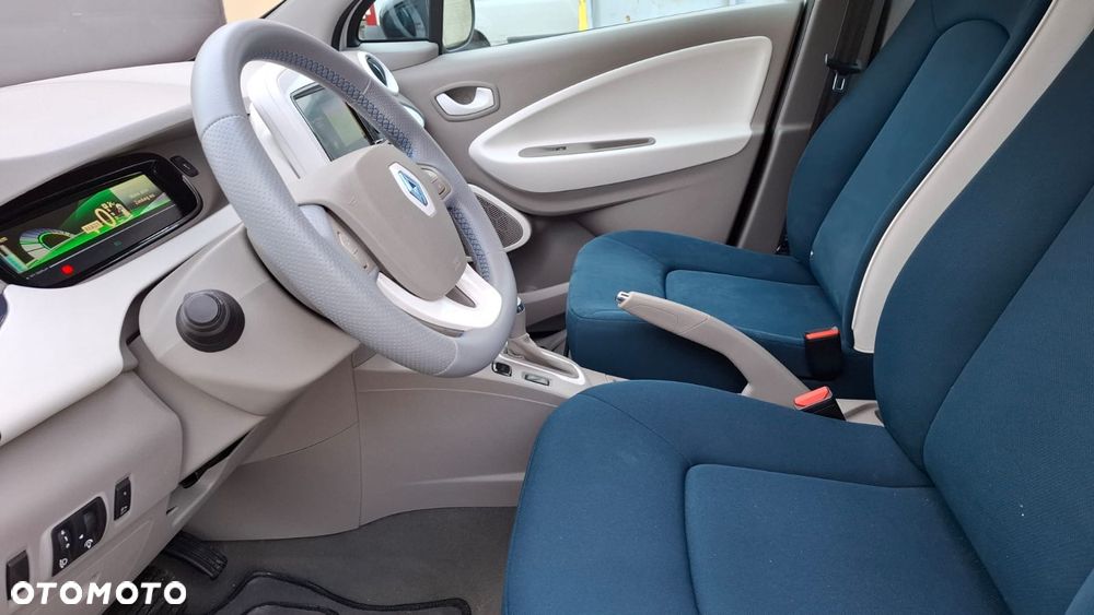 Renault Zoe - 6
