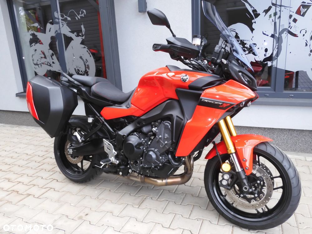 Yamaha Tracer - 2