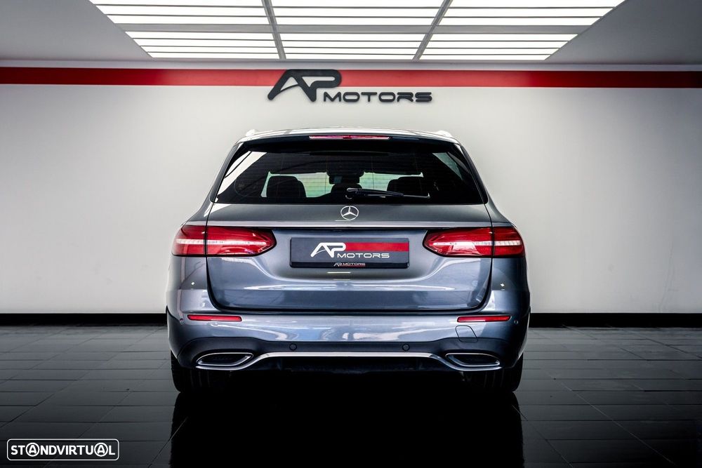 Mercedes-Benz E 220 d AMG Line - 11