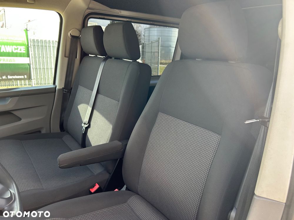 Volkswagen transporter - 13